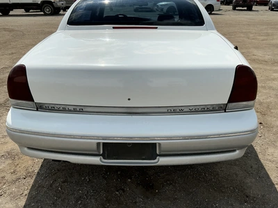 Used 1994 CHRYSLER NEW YORKER Sedans Michigan US | Miedema Asset Management Group #1345615