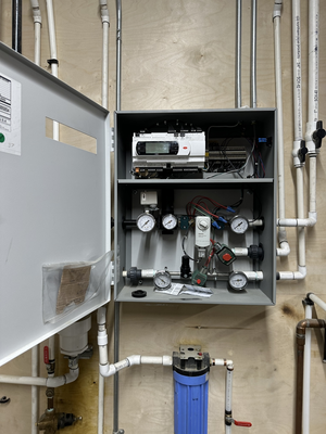 Carel MC Atomizing Humidification System
