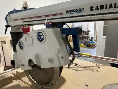 Used OMGA RN End Matchers Pennsylvania US | RT Machine Company #1293478
