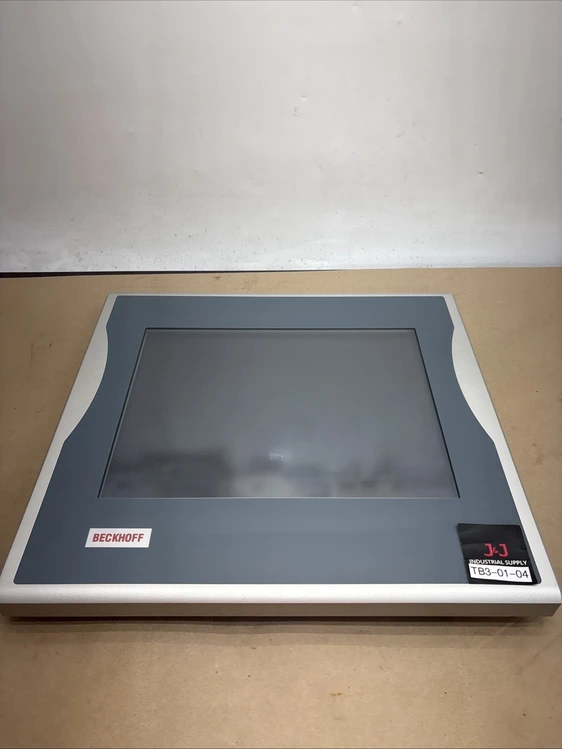Used Beckhoff CP7902-0001-000 Automation Control (HMI) Indiana US | J&J Industrial Supply #1455765