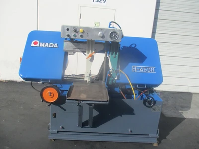 USED AMADA H-450H