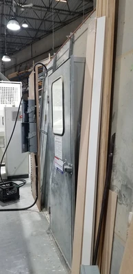 Used _UNKNOWN_ _UNKNOWN_ Paint Booths British Columbia CA | Coast Machinery Group #1338339
