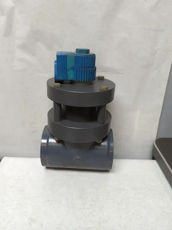 New | in-Stock PLAST-O-MATIC SPC200VW20 Pump & Valve Parts Ohio US | Surplus Asset Holdings #1243013