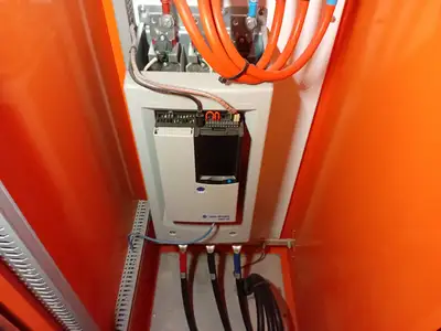 1200A Motor Control Center MCC, 575V, 1200A Bus, Form 4A, IP42 Enclosure