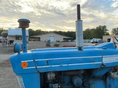 Used FORD 5000 Utility Tractors Michigan US | Miedema Asset Management Group #1468670