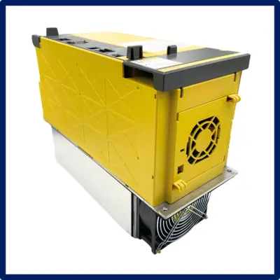 USED FANUC A06B-6140-H026