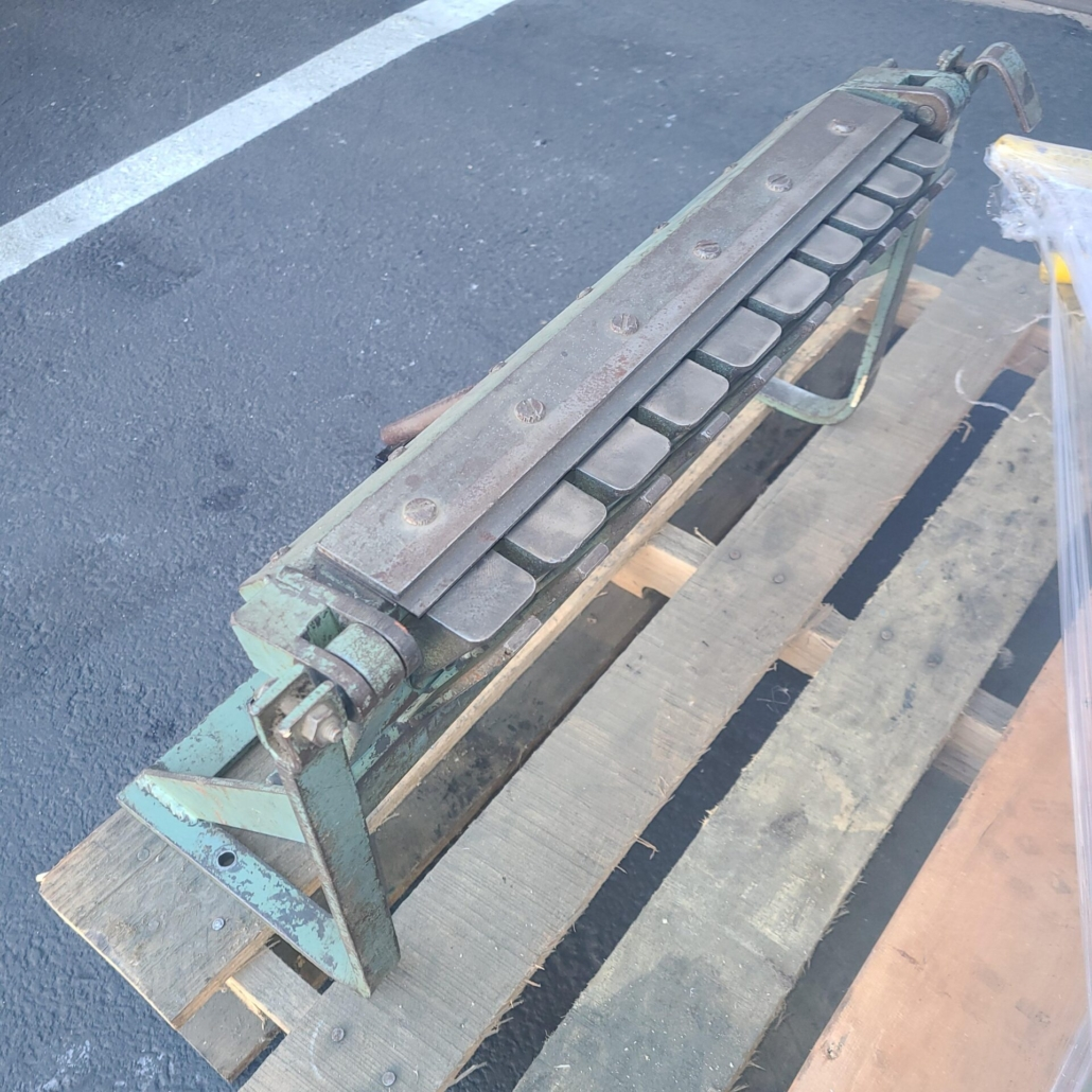 U14403 18″ Smiths cleat bender