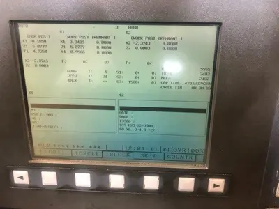 USED 2005 Citizen K-16 Type VIIP