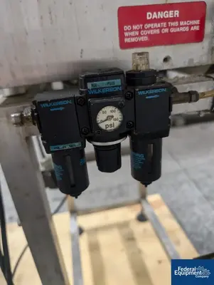USED Kalish Kalish Liquid Filling Line, Model 2200
