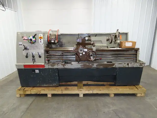 Used COLCHESTER _UNKNOWN_ Gap Lathes Indiana US | Arrow Industrial #615882