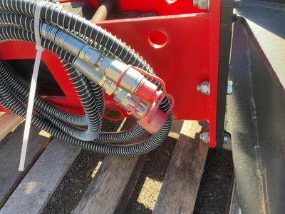Used RAYTREE RMH680 HYDRAULIC HAMMER SKID STEER ATTACHMENT Misc Construction Attachements Michigan US | Miedema Asset Management Group #1579270