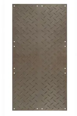 New | in-Stock ALTURNAMATS® 48” X 96” GROUND PROTECTION MATS Construction Material & Supplies Pennsylvania US | East West Machinery & Drilling #1417844