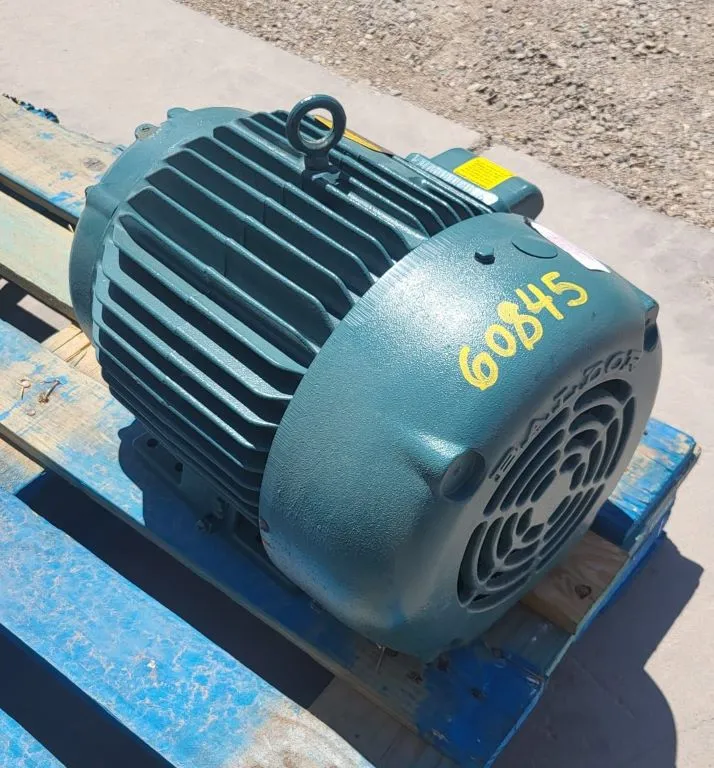 NEW BALDOR 7.5 HP
