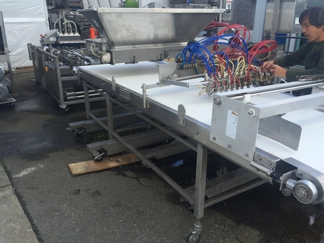 Used FEDCO _UNKNOWN_ Depositors California US | BakeryEquipment.com #1554879
