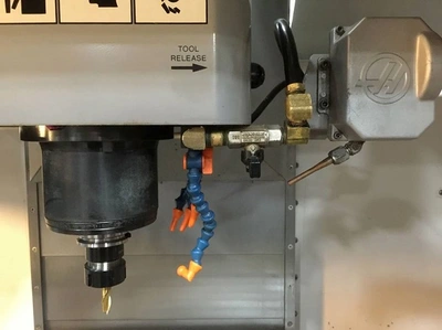 USED 2007 HAAS VF-3B