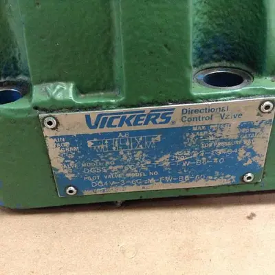 USED VICKERS DG5S86CETMFWB640