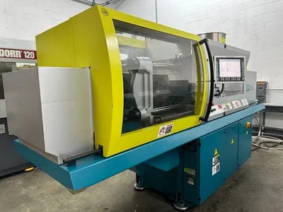 2017 BOY 90E PRO Injection Molders 101 To 200 Ton | Machinery Center (6)