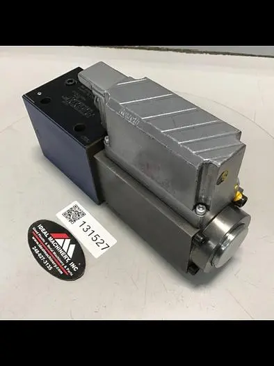 Used REXROTH 4WRPE10KB00L2X/G24K0/A1M845 Valves/Fittings Michigan US | Ideal Machinery #583444