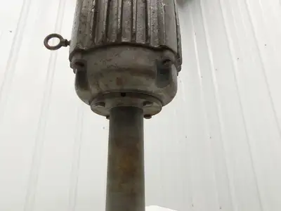 Cast Iron Vertical Centrifugal Immersion Pump 460V 3PH Motor  *No Tag*