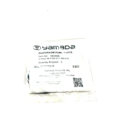 NEW YAMADA O-RING KIT 44.4MM X 3.1MM E70