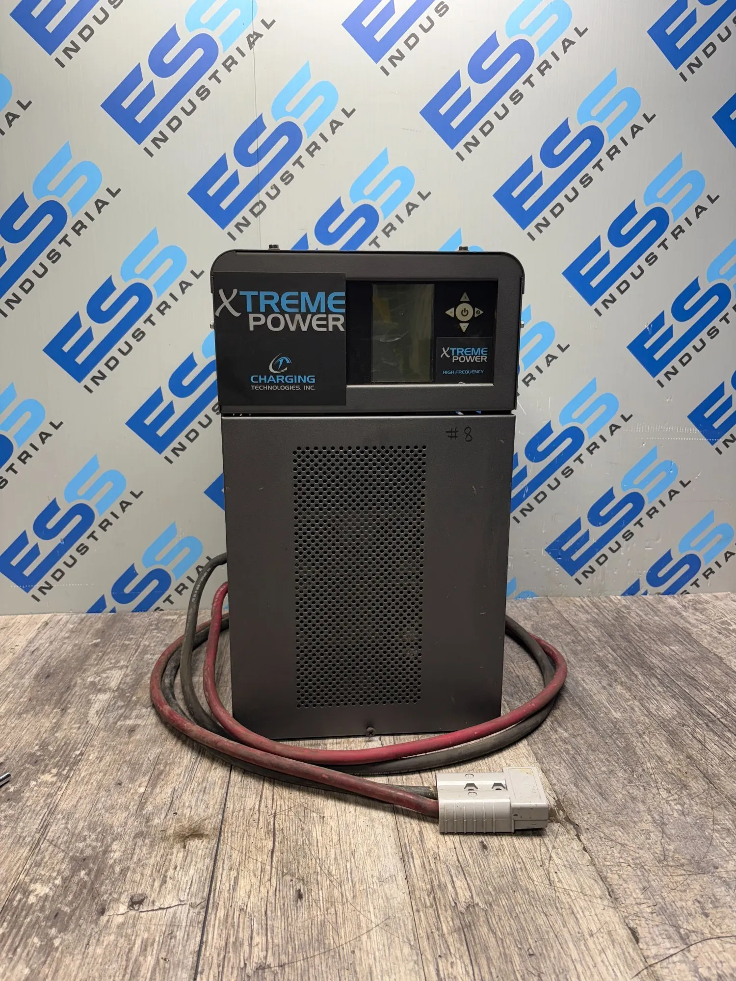 USED CHARGING TECHNOLOGIES 48-1A2B-E3