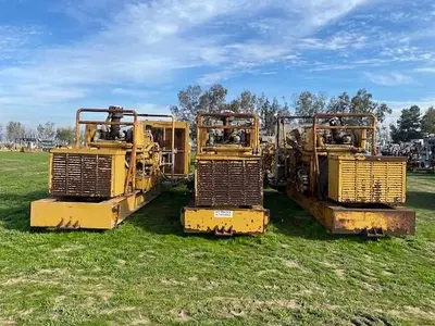 USED CAT G399SITA