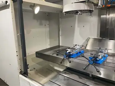 2006 FADAL VMC-6030 Vertical Machining Centers | Toolquip, Inc. (2)