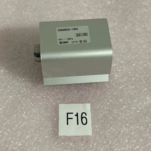 NEW SMC CDQ2B25-10DZ