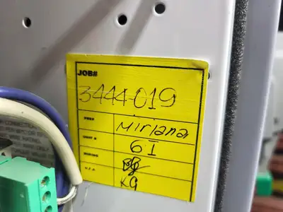 USED SQUARE D MODEL 6