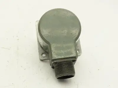 Dynapar HR62510240341 Rotary Encoder 10-Pin 5-26VDC Gray