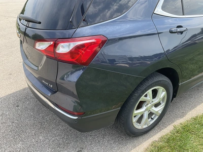 Used 2018 CHEVROLET EQUINOX SUVs Michigan US | Miedema Asset Management Group #1402781