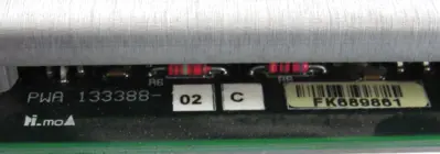 USED BENTLY NEVADA 3500/50 TACHOMETER MODULE 133388-2C