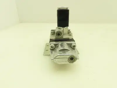 ARO E212SP 024 D Pneumatic Solenoid Control Valve 24VDC 4/2 Pos 1/4" 150 PSI