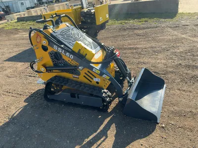 Used 2026 SDLANCH SSL60 Skid Steer Loaders Michigan US | Miedema Asset Management Group #1311917
