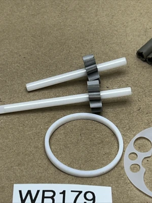 Repair Kit 781RC Pump Rebuild Ceramic Orange 7028998 Fast Shipping!+ Warranty