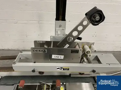 USED Belcor Belcor Case Sealer, model 130