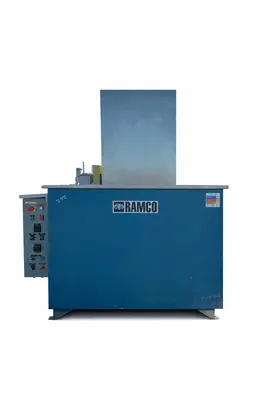 RAMCO EQUIPMENT CM48EMS Immersion Parts Washer | Benchmark Machine Tools (1)