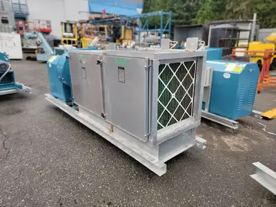 Used CAMFIL M/P 4-12I PF/G/P-SMHI-1X1 HVAC Parts and Equipment British Columbia CA | Lenmark #242803