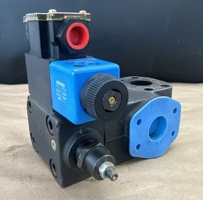 New | in-Stock EATON VICKERS 02-317001 Valves/Fittings Indiana US | J&J Industrial Supply #1324564