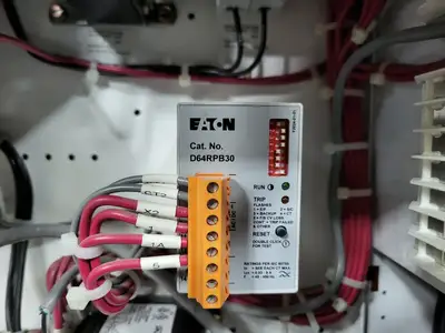 0.25 hp, 600V, 3A, 3-Ph FVNR Starter Size 1 Bucket for Freedom 2100 MCC Frame