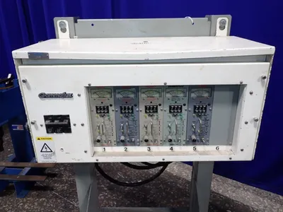 Used GAMMAFLUX E91A Temperature Monitoring Ohio US | HGR 24 #754312