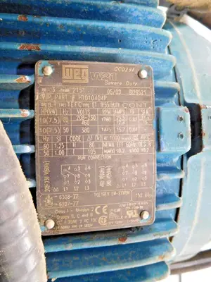Used Unbranded/Generic Does Not Apply Stationary Mixers Ohio US | Equipment Recovery Corp. #1331422