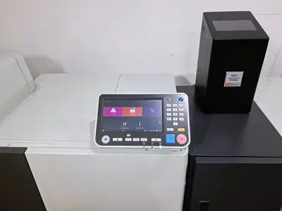 Used RISO GL7430 Ink Jet Printers Michigan US | Forbes Inkjet #1421625
