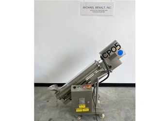 Used DT DT STOKES CAPSULE POLISHER Dust Collectors New York US | Michael Benalt Inc #1274095