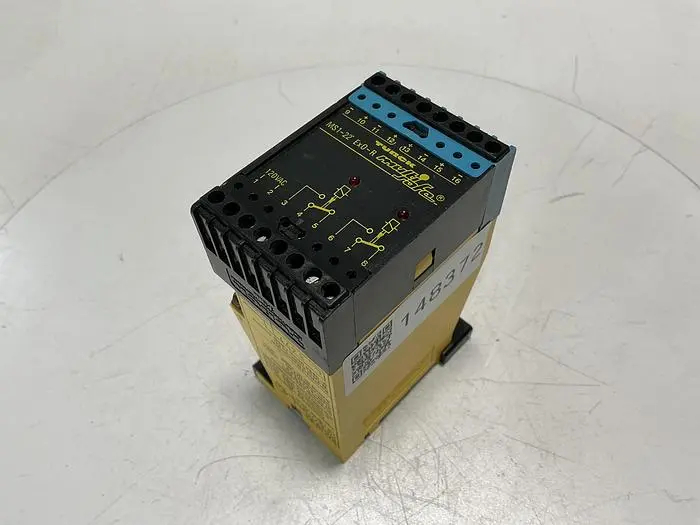 Used TURCK MS1-22 EXO-R Relays & Switches Michigan US | Ideal Machinery #697141