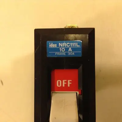 USED IDEC NRC111L/10A