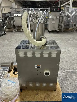 USED Fluid Air Fluid Air Fluid Bed Dryer, S/S
