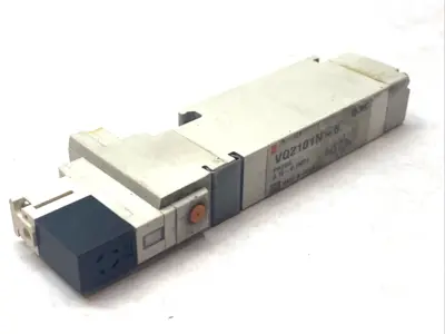 Used SMC Solenoid Valve 0.15-0.7MPa Solenoid Valves Michigan US | Maverick Industrial Sales #1424570