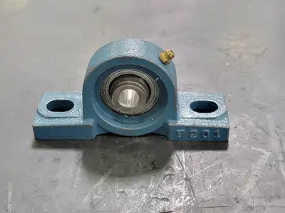 Pillow Block Bearing 0.47" Bore, UCP201