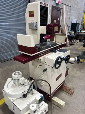 1995 ACER AGS-618 Reciprocating Surface Grinders | Michael Fine Machinery Co., Inc. (4)
